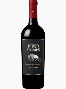 1000 Stories Bourbon Barrel Aged Zinfandel 750ml
