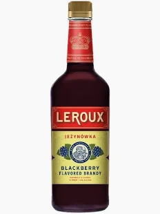 Leroux Blackberry (Polish) 1L