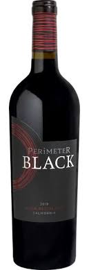 Perimeter Black Dark Red Blend 750ml