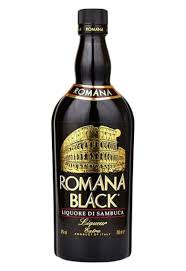 Romana Black Sambuca 1L