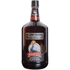 Gosling's Black Seal Rum 1.75L