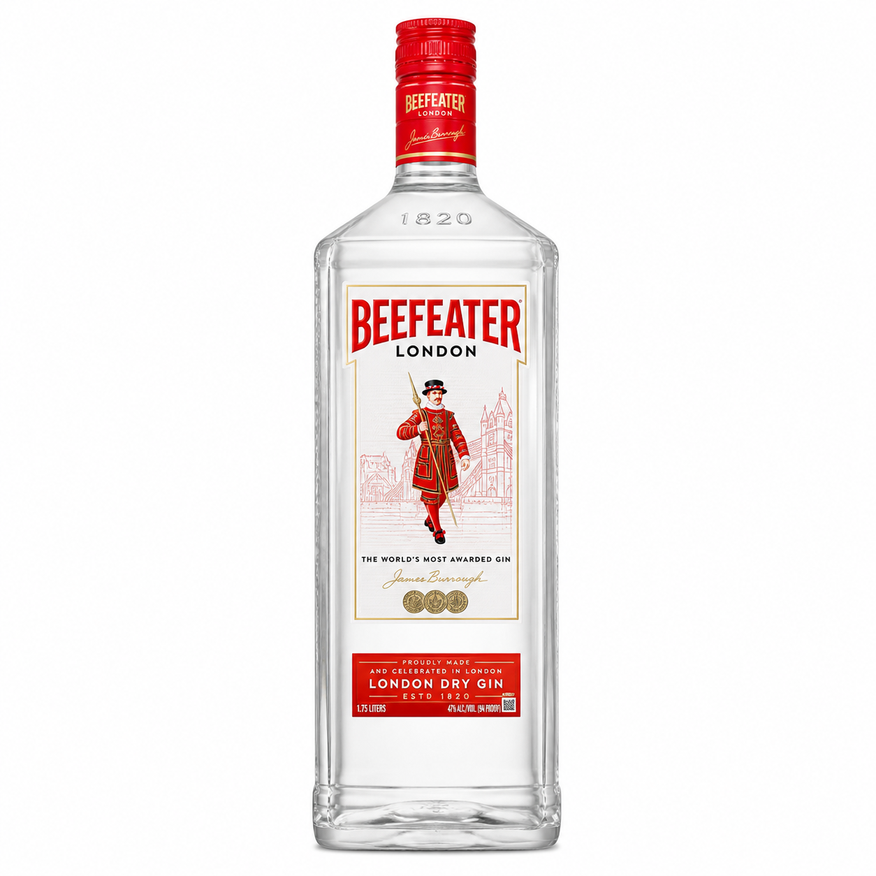 Beefeater Gin 1.75L