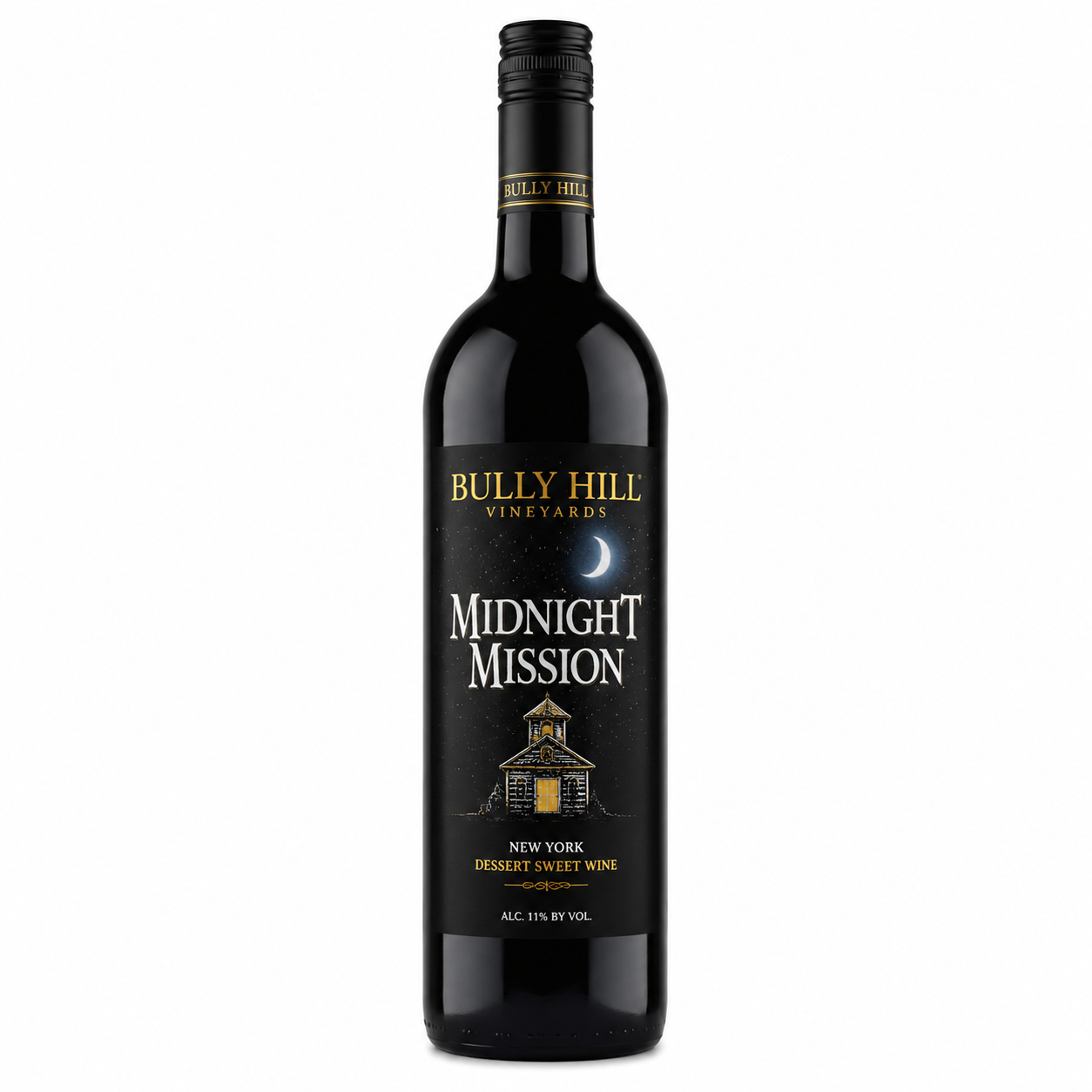 Midnight Mission 750ml