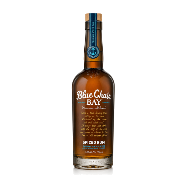 Blue Chair Bay Spiced Rum 750ml