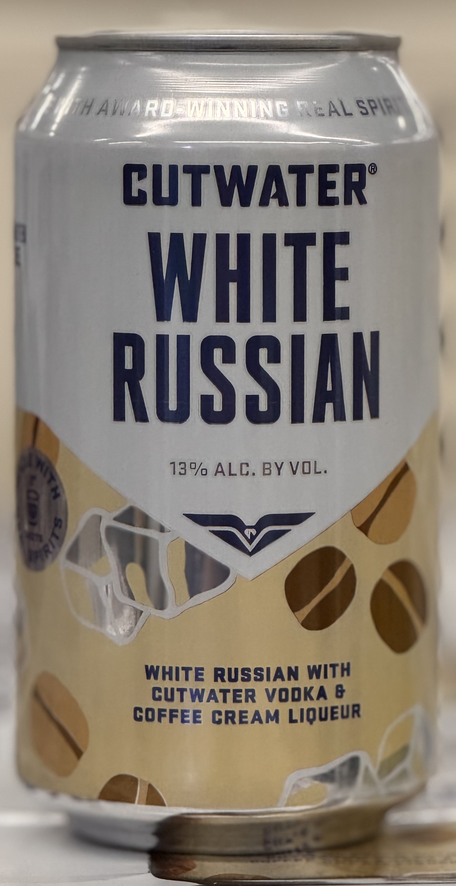 Cutwater White Russian 4pk 355ml Cans