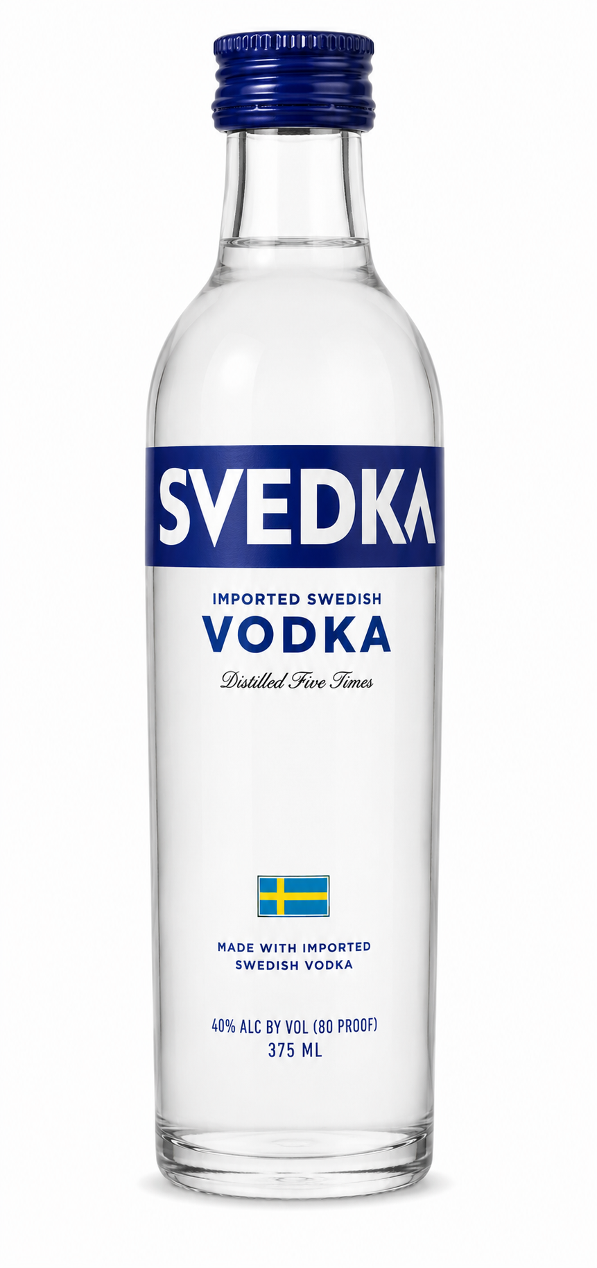 Svedka Vodka 375ml