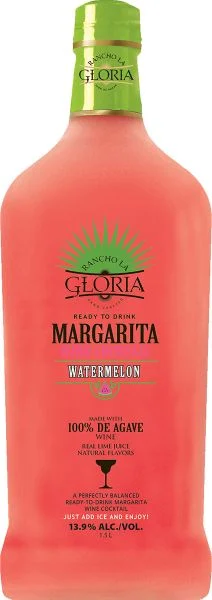 Rancho Gloria Watermelon Margarita 1.5L