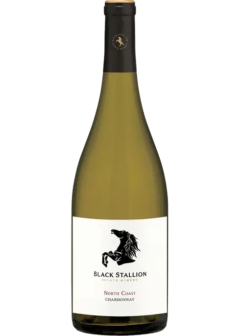Black Stallion North Coast Chardonnay 750ml