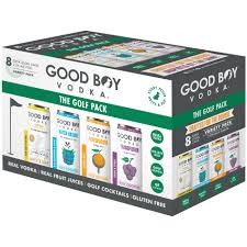 GOOD BOY GOLF PACK 8PK