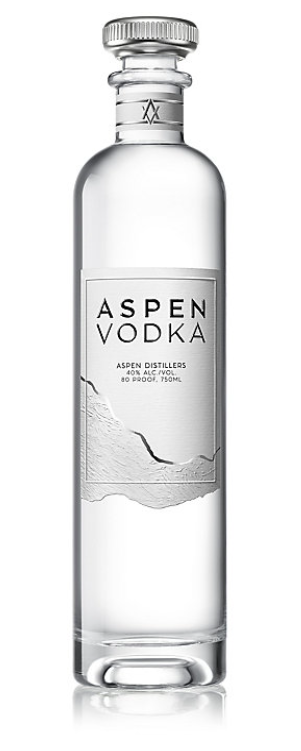 Aspen Vodka 750ml