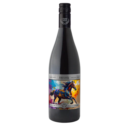 Firesteed Pinot Noir 750ml