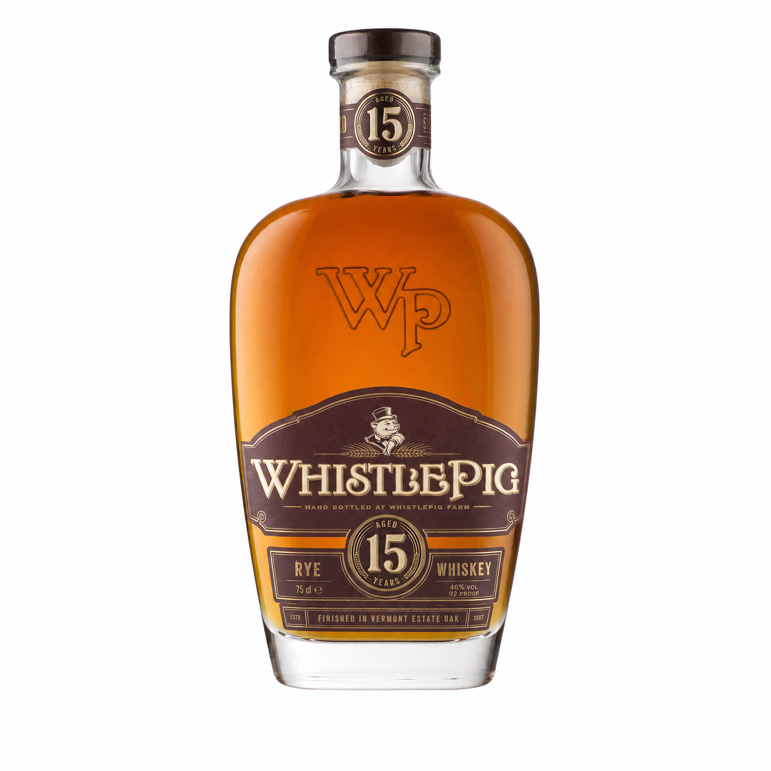 Whistlepig 15 Year 750ml