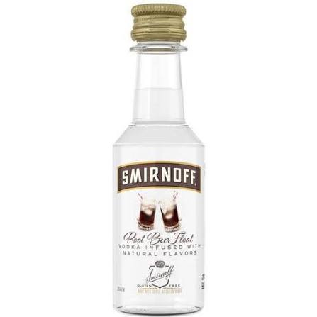 Smirnoff Root Beer 50ml