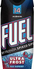 Fuel Ultra Frost 500Ml
