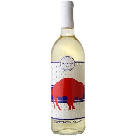 Mano's Buffalo Bills Sauvignon Blanc 750ml