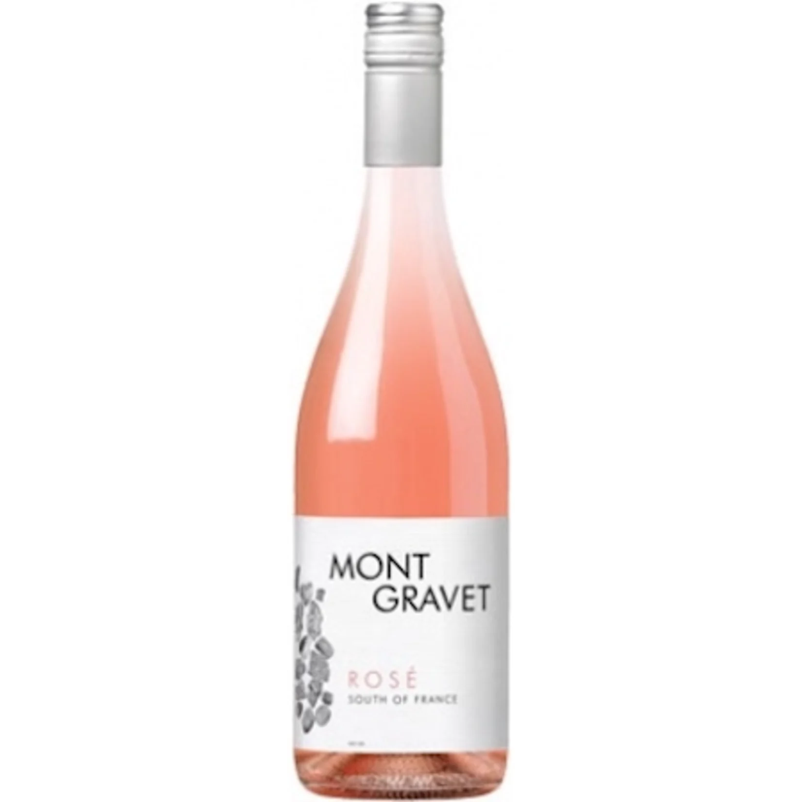 Mont Gravet Rose 750ml