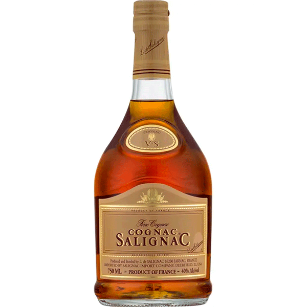 Salignac VS Cognac 750ml