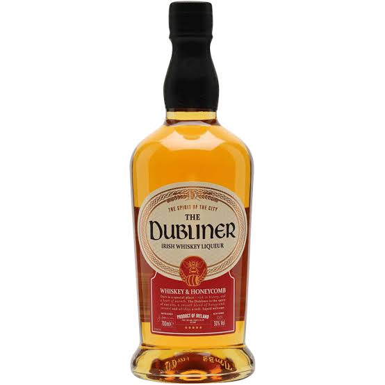 Dubliner Irish Honey Liqueur 750ml