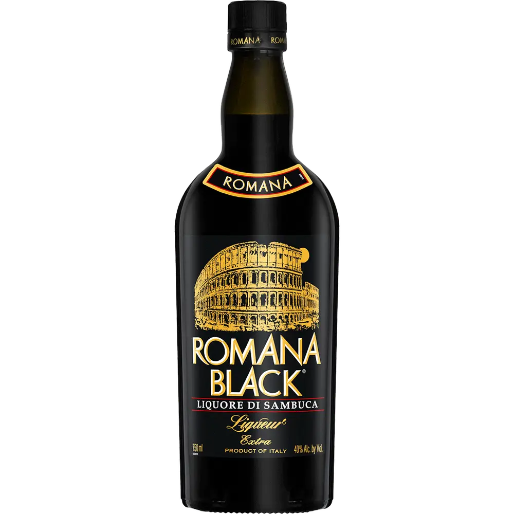 Sambuca Romana Black 750ml