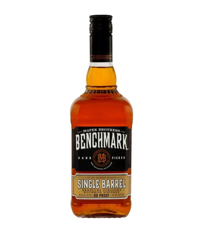 Benchmark Single Barrel Bourbon 750ml