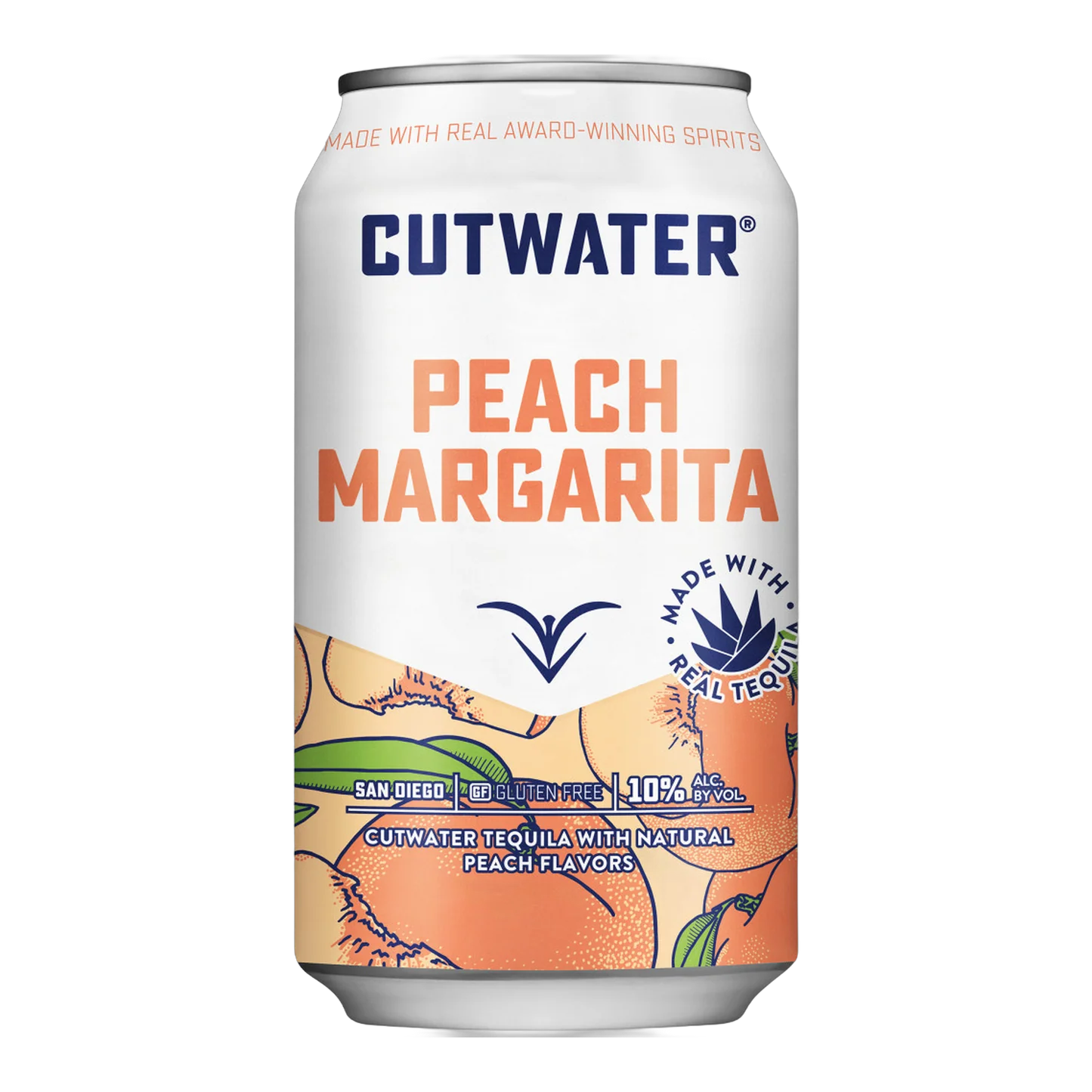 Cutwater Peach Margarita 355ml
