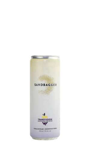 Sandbagger Transfusion Vodka 355ml