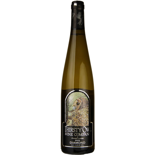 Thirsty Owl Diamond 750ml