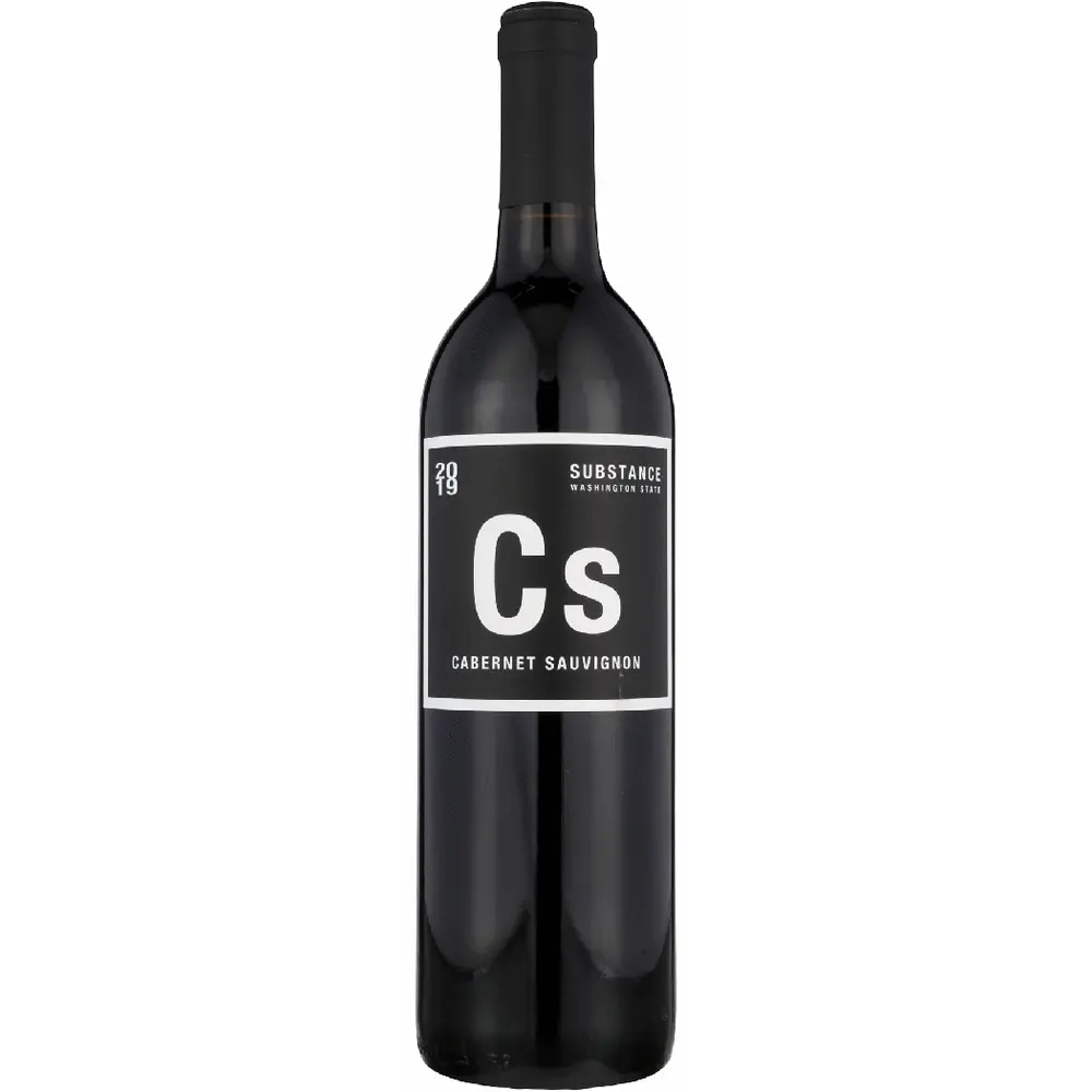 Substance Cabernet Sauvignon 750ml