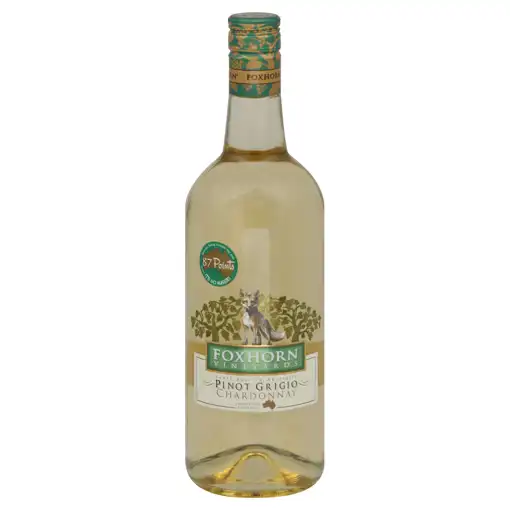 Foxhorn Pinot Grigio/Chardonnay 1.5L