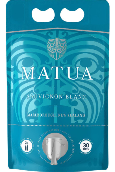 Matua Sauvignon Blanc Pouch 1.5L