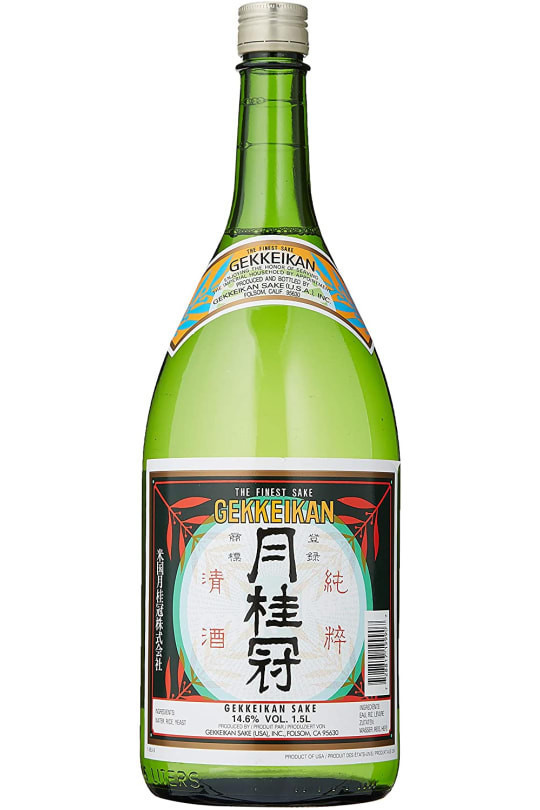 Gekkeikan Sake 1.5L