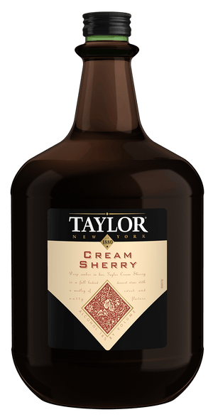 Taylor Cream Sherry 3L