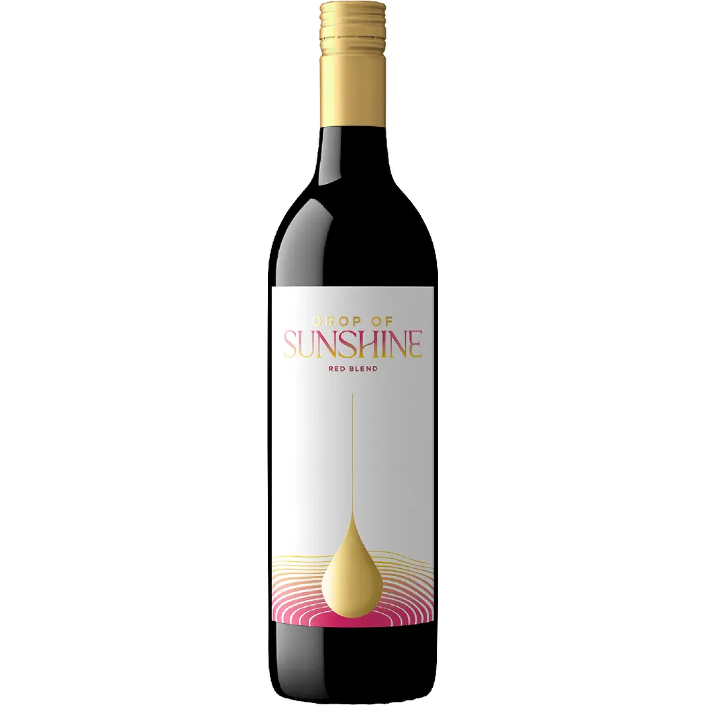 Drop of Sunshine Red Blend 750ml