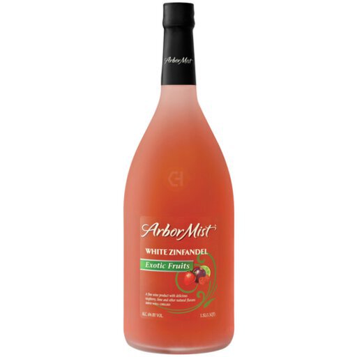 Arbor Mist Exotic Fruits White Zinfandel 1.5L