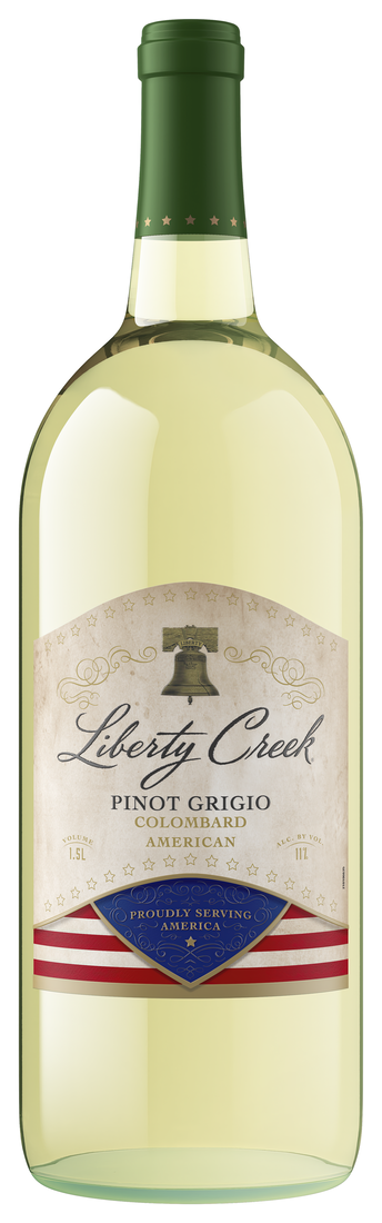 Liberty Creek Pinot Grigio 1.5 L 