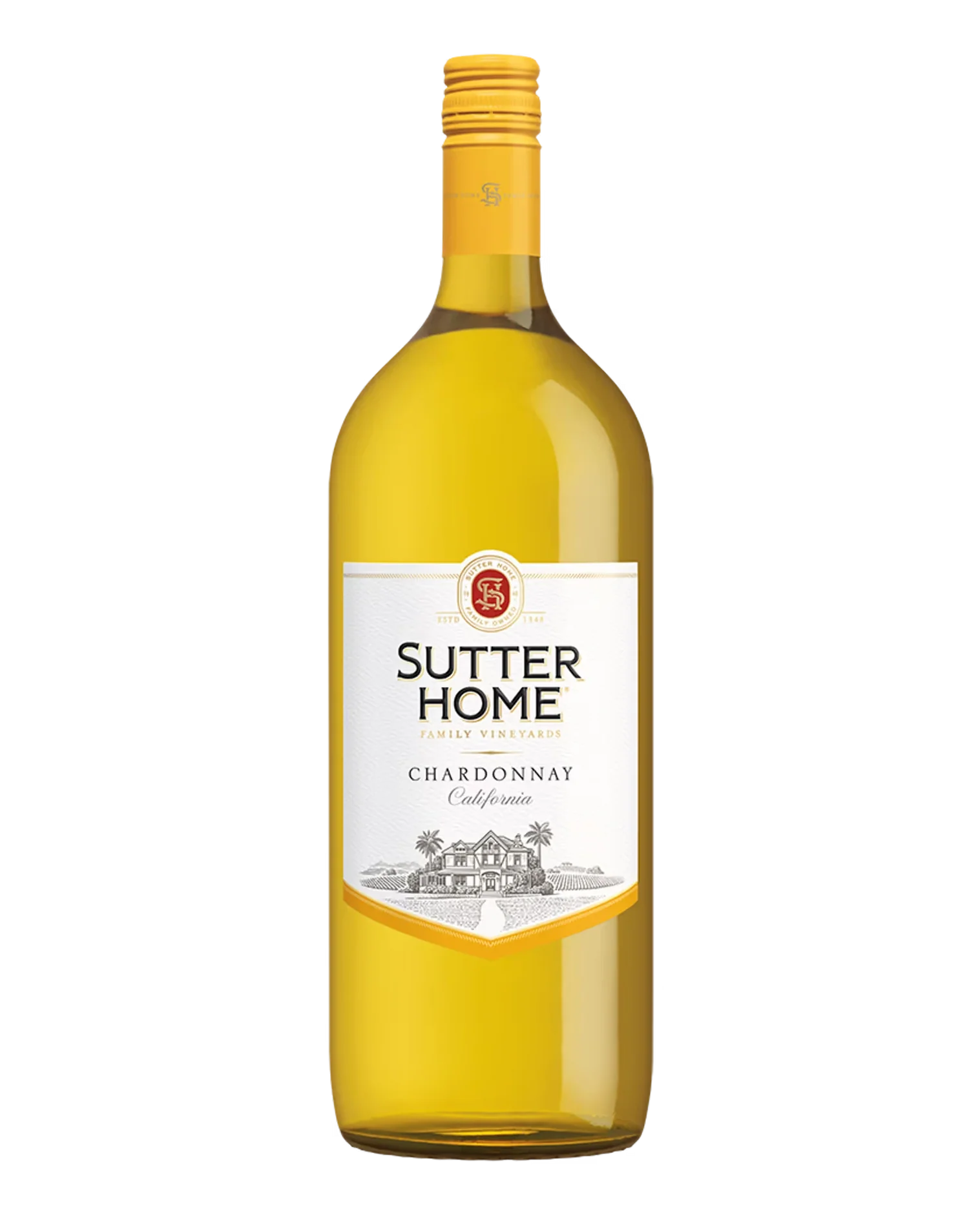Sutter Home Chardonnay 1.5L