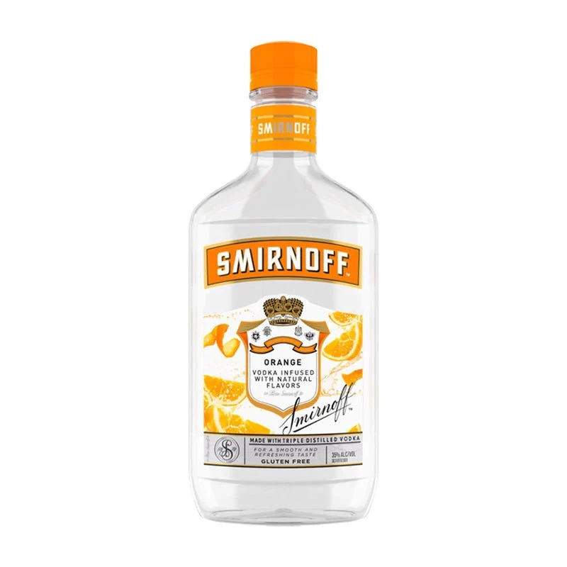 Smirnoff Orange Vodka 375ml
