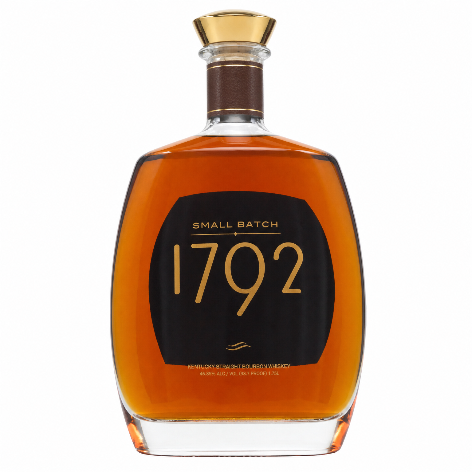1792 Small Batch Kentucky Straight Bourbon Whiskey 1.75L