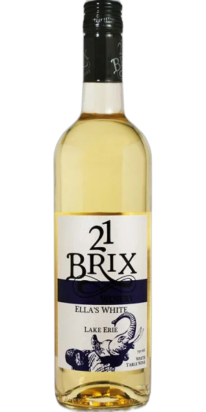 21 Brix Ella's White 750ml
