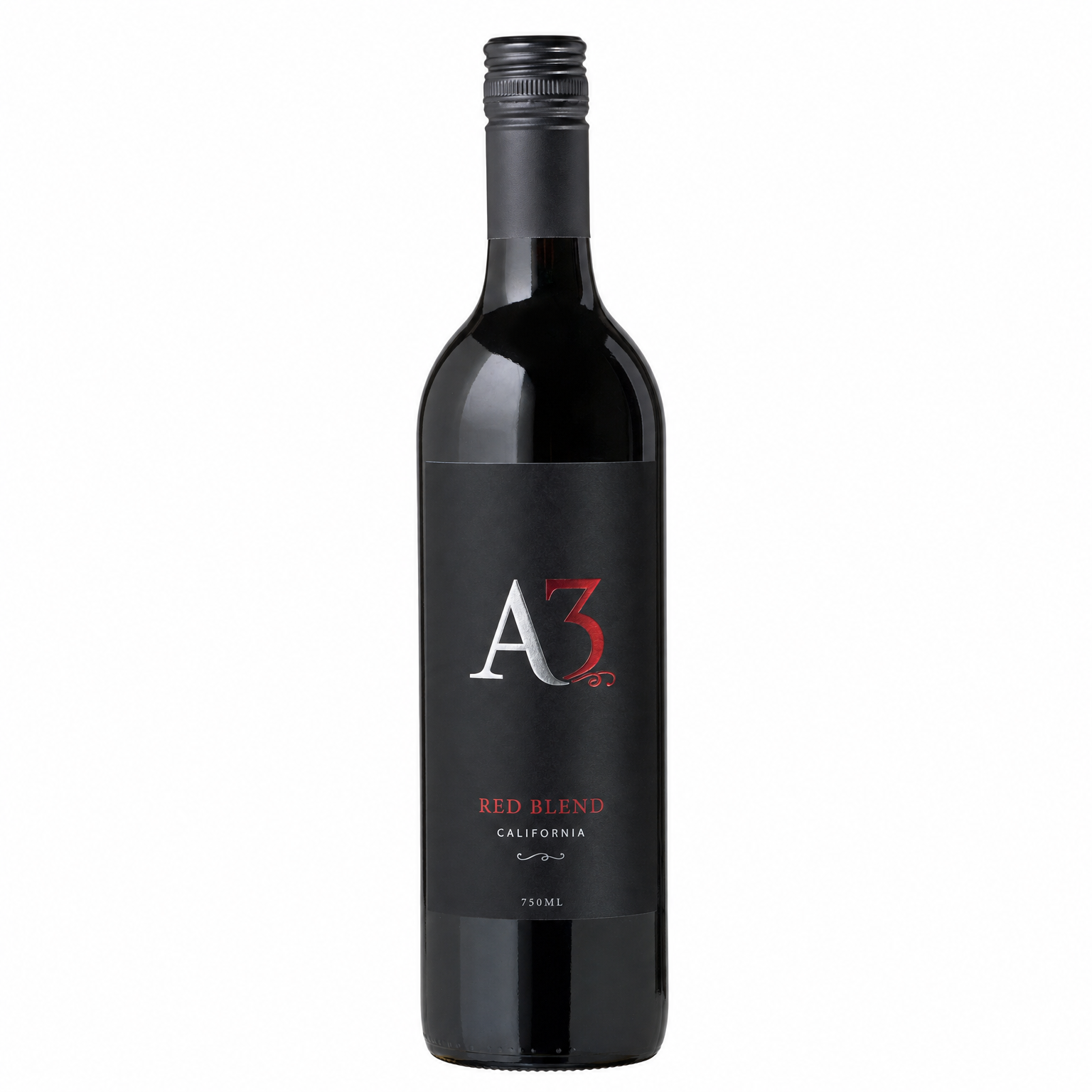 A3 Red Blend 750ml