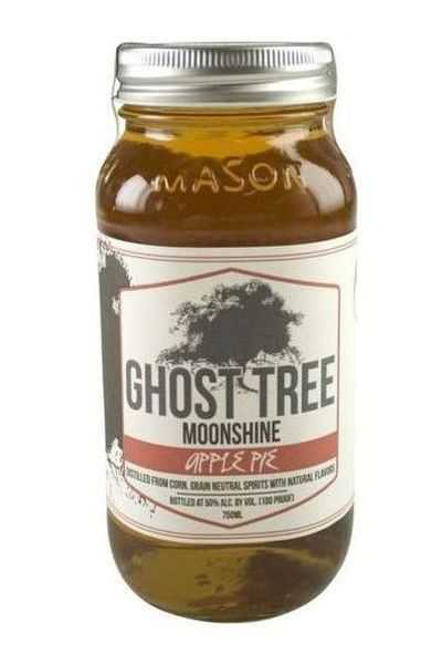 Apple Pie 750ml Ghost Tree