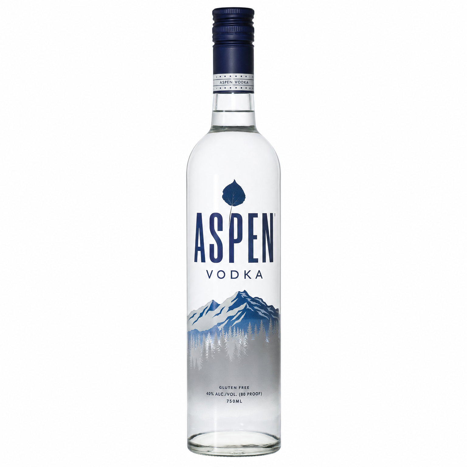 Aspen Vodka 750ml