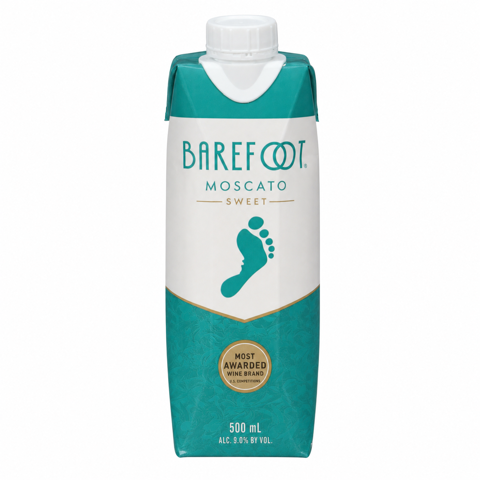Barefoot Moscato Tetra 500ml