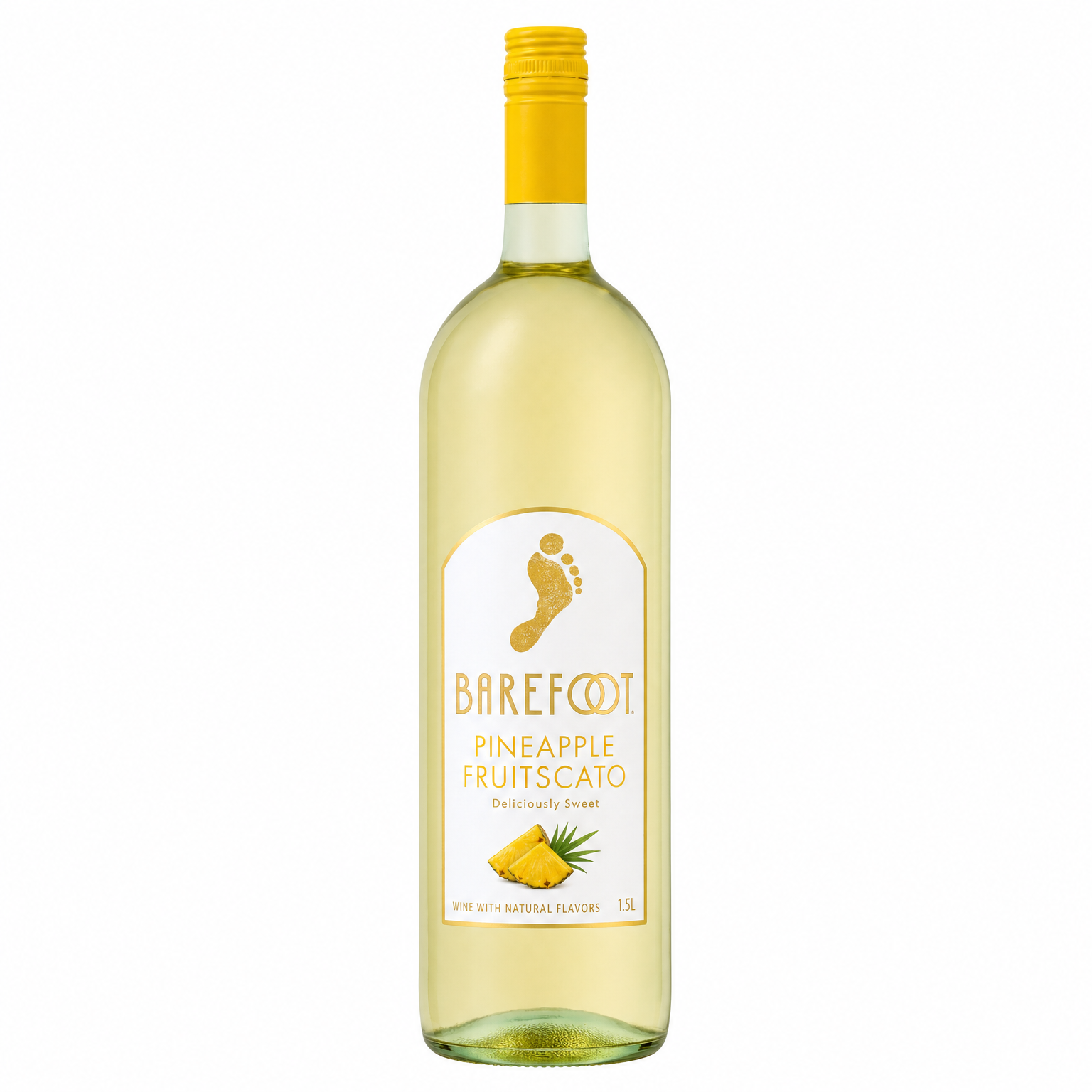 Barefoot Pineapple Fruitscato 1.5L