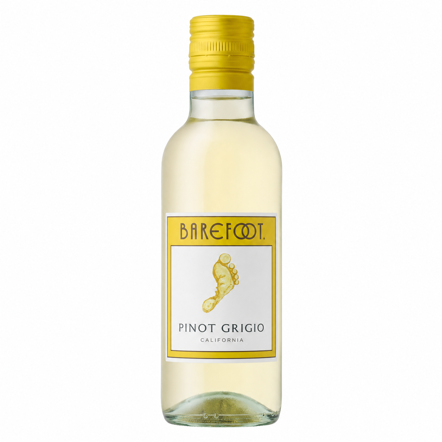 Barefoot Pinot Grigio 187ml