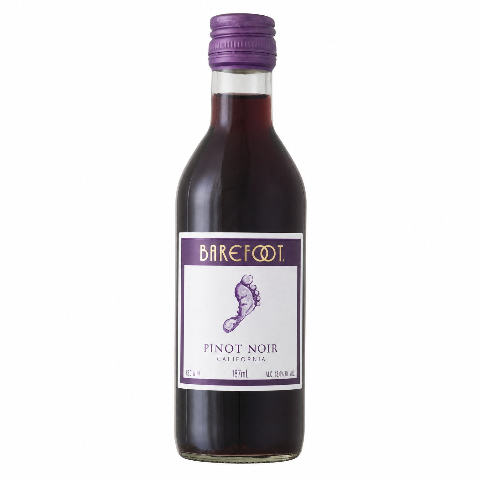 Barefoot Pinot Noir 187ml