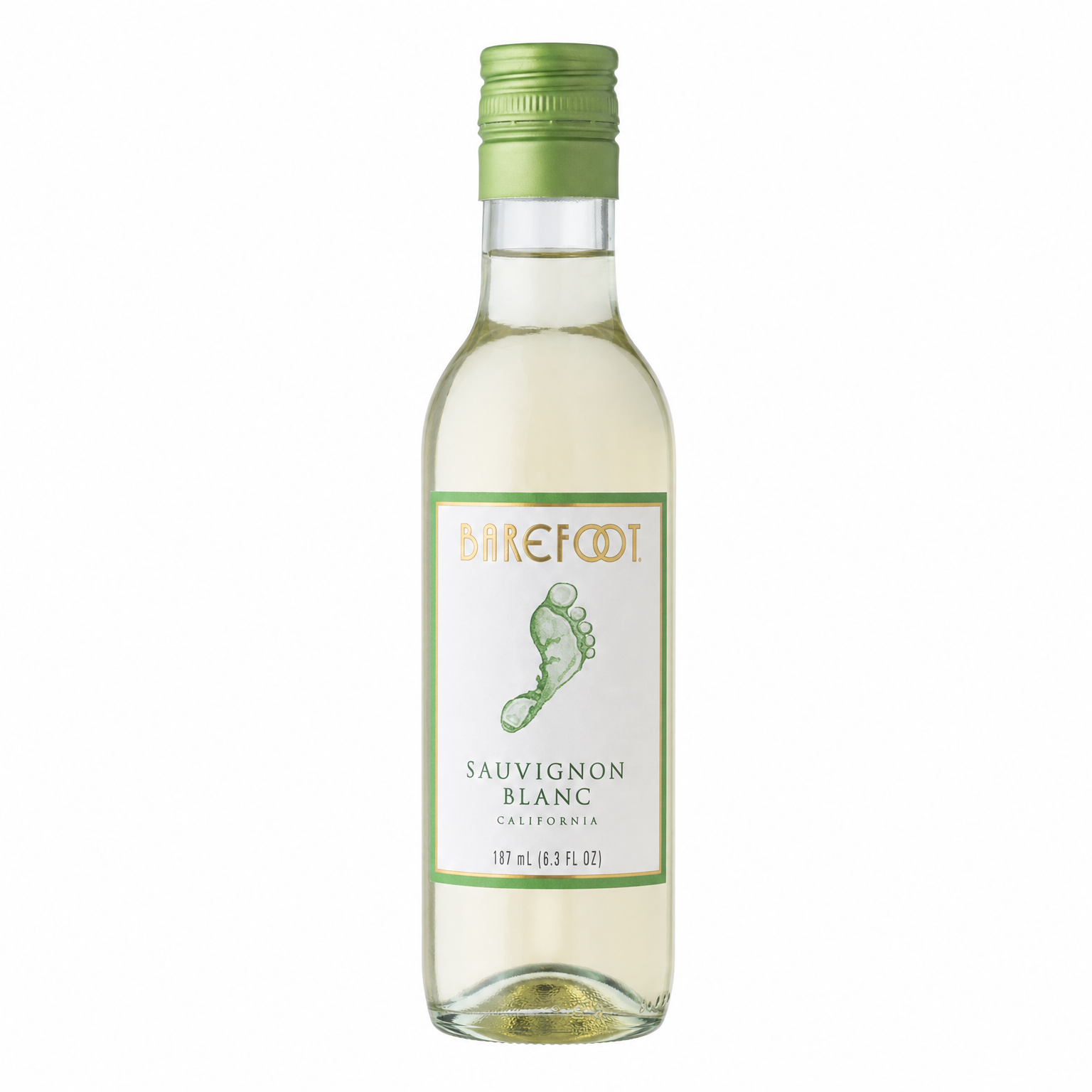 Barefoot Sauvignon Blanc 187ml