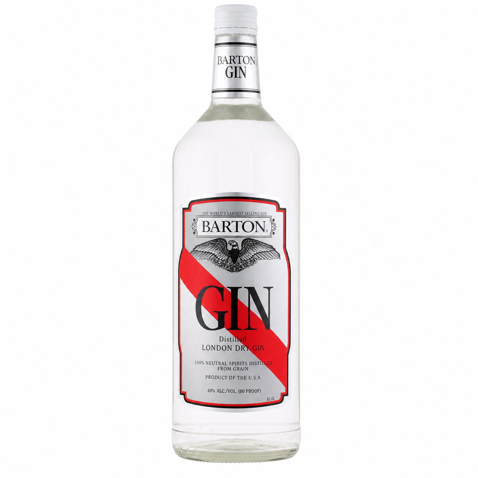 Barton Gin 1L