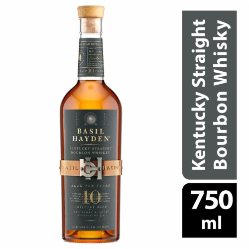 Basil Hayden 10 Year 750ml