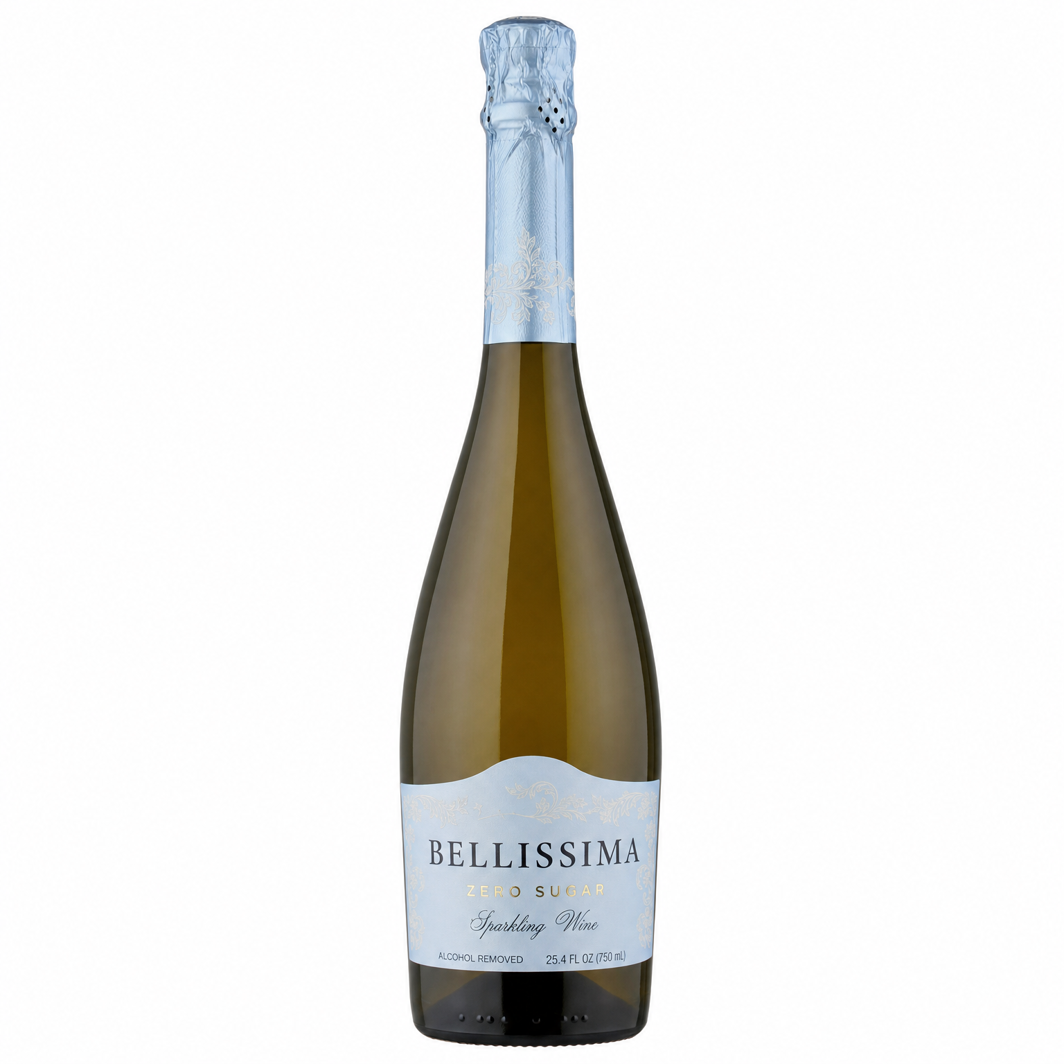 Bellissima Zero Sugar Sparkling Wine 750ml